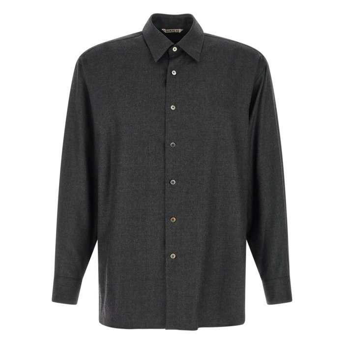 楽天市場】オーラリー AURALEE メンズ 長袖シャツ QUILTED LIGHT SILK