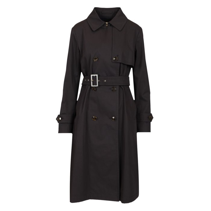 楽天市場】ヘルノ HERNO ダブルブレストコート ベージュ レディース