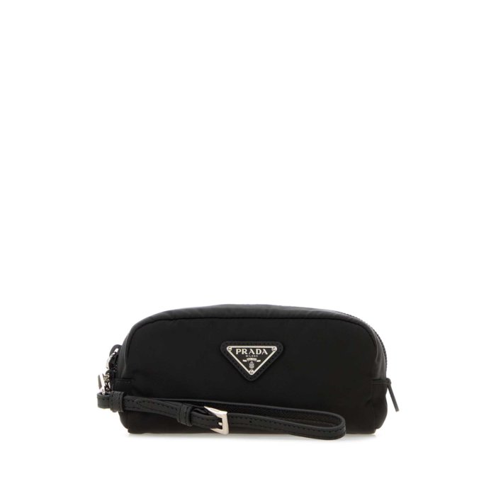 楽天市場】PRADA プラダ クラッチバッグ ブラック 2NH004 064 F0002