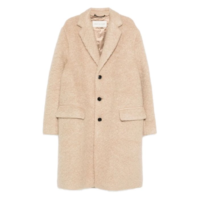 楽天市場】Dries Van Noten 【 Razel Coat Men Dark Brown 】 メンズ