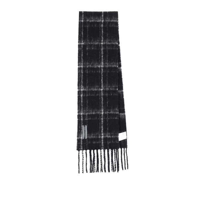 OURLEGACY アワーレガシー　pianoマフラー　ストール アワーレガシー OUR LEGACY OUR LEGACY マフラー ESTATE SCARF