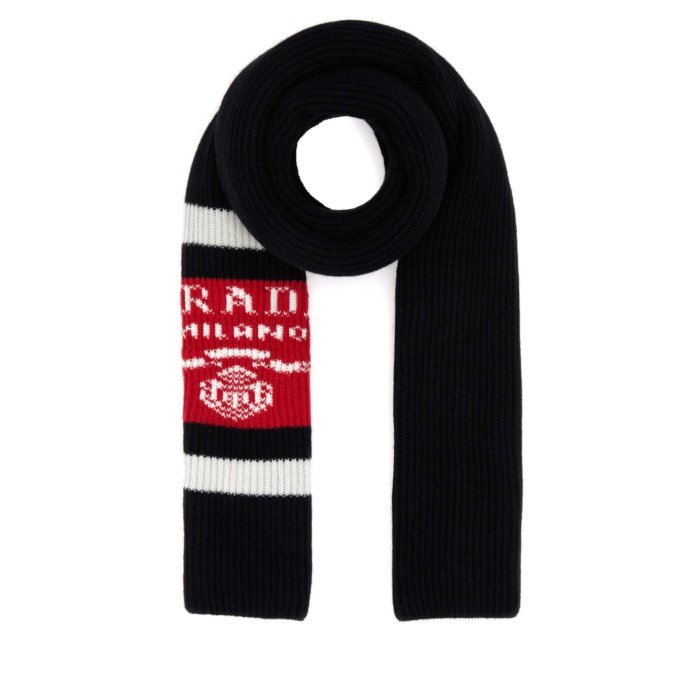 楽天市場】PRADA プラダ マフラー UMS354 1WTO メンズ Re Nylon