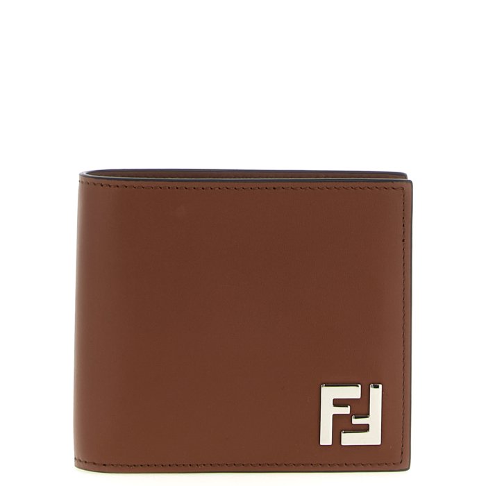楽天市場】FENDI フェンディ 二つ折り財布 7M0281 AJF4 メンズ