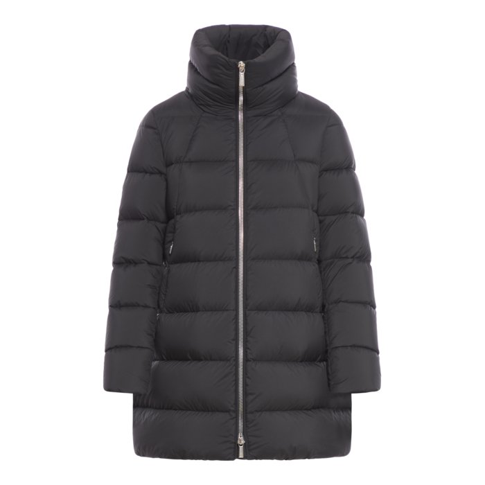 ムーレー　MOORER ダウンジャケット　ブラック　CALLIOPE-STP 楽天市場】MOORER ムーレー ダウンジャケット CALLIOPE STP レディース