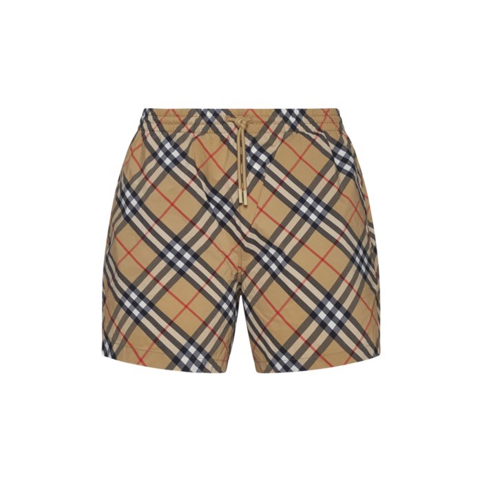 楽天市場】BURBERRY バーバリー スイム ショーツ 8017294 メンズ