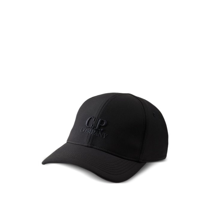 C.P. COMPANY ブラック ベースボールキャップ　美品 楽天市場】C.P.COMPANY シーピーカンパニー ベースボール
