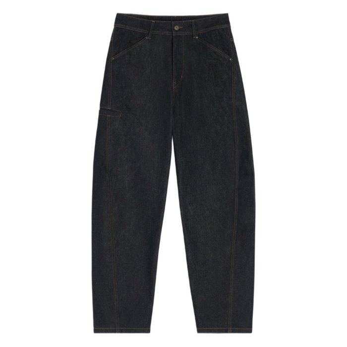 Lemaire twisted pants パンツ　ルメール　デニム LEMAIRE - 【残り一点】Twisted Belted Pants | ACRMTSM ONLINE