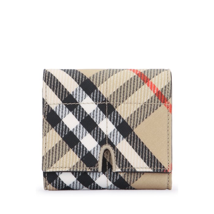楽天市場】バーバリー BURBERRY 財布 二つ折り財布 カードケース 名刺