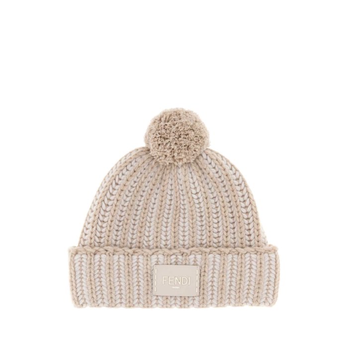 楽天市場】フェンディ FENDI レディース−ニット帽 ブランド FXQ900