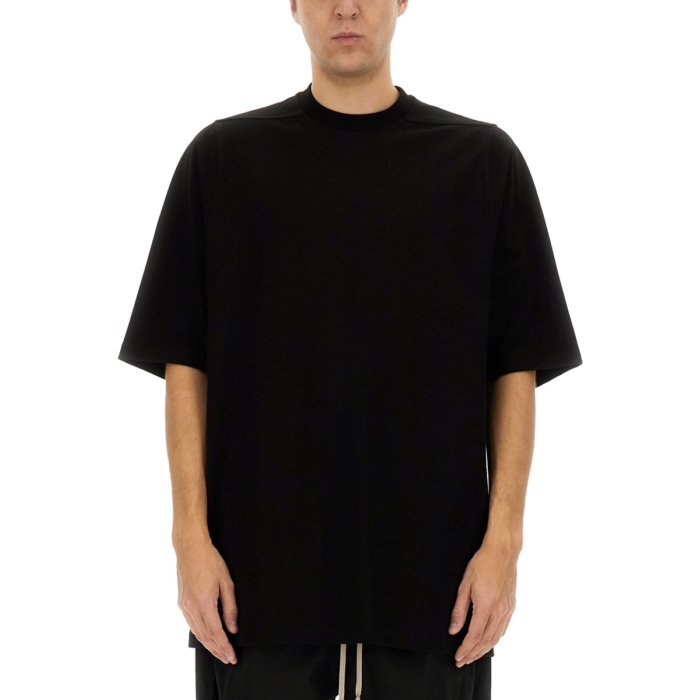 リックオウエンス　Rick Owens カットソー RICK OWENS (リックオウエンス) RICK OWENS×Champion TOMMY 半袖