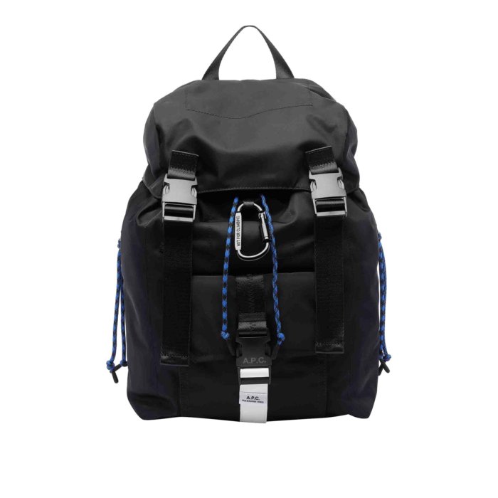A.P.C SAC A DOS TREK デイパック ユニセックス A.P.C. デイバック リュック SAC A DOS TREK メンズ : ZOZOTOWN