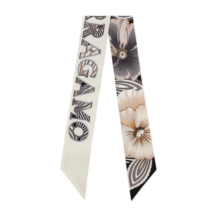 楽天市場】SALVATORE FERRAGAMO フェラガモ スカーフ 32 0339