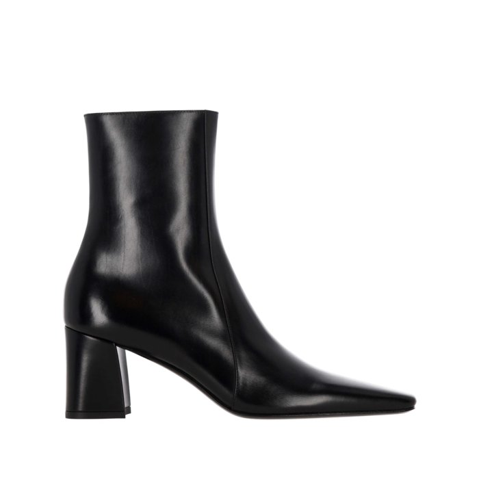 楽天市場】サンローラン SAINT LAURENT ブーツ ブラック メンズ