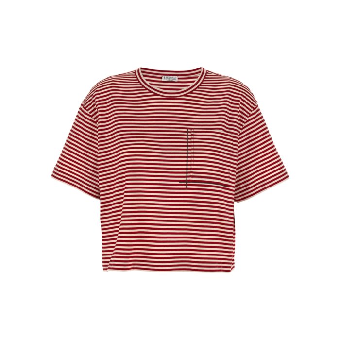 国内即発 BRUNELLO CUCINELLI ブルネロクチネリ コットンTシャツ Q14☆美品☆極上コットンシャツ ブルネロクチネリ ブルー - メルカリ