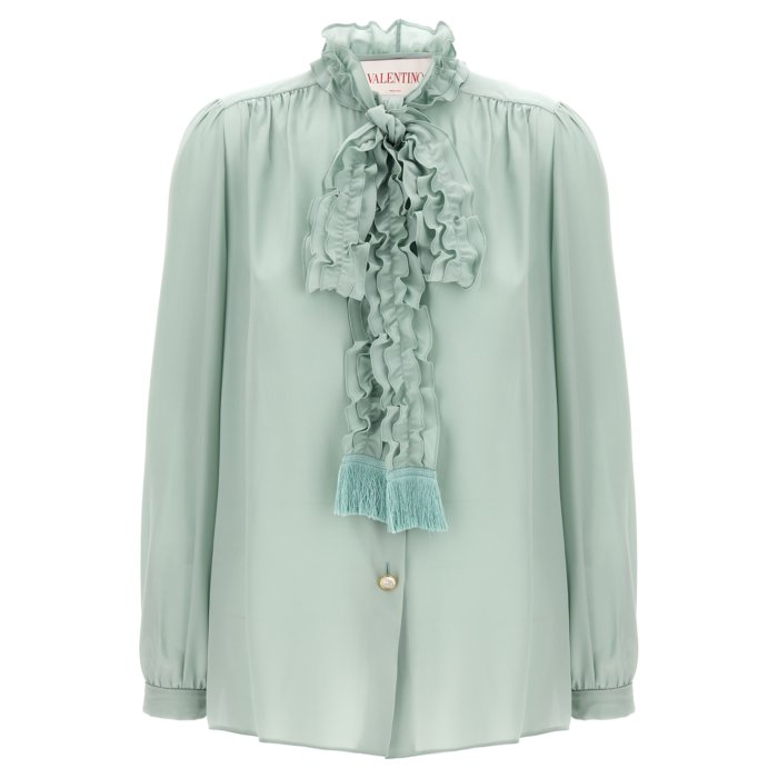 楽天市場】RED VALENTINO レッドヴァレンティノ ブラウス