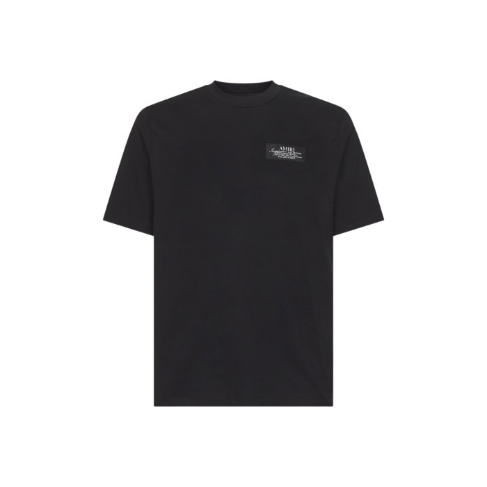 AMIRI AMJYTE1198BLACK 関税送料込 楽天市場】AMIRI アミリ メンズ Tシャツ・カットソー