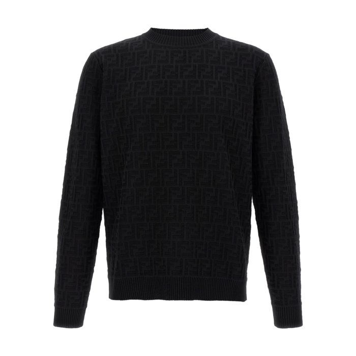 楽天市場】フェンディ FENDI メンズ トップス ニット セーター ロゴ