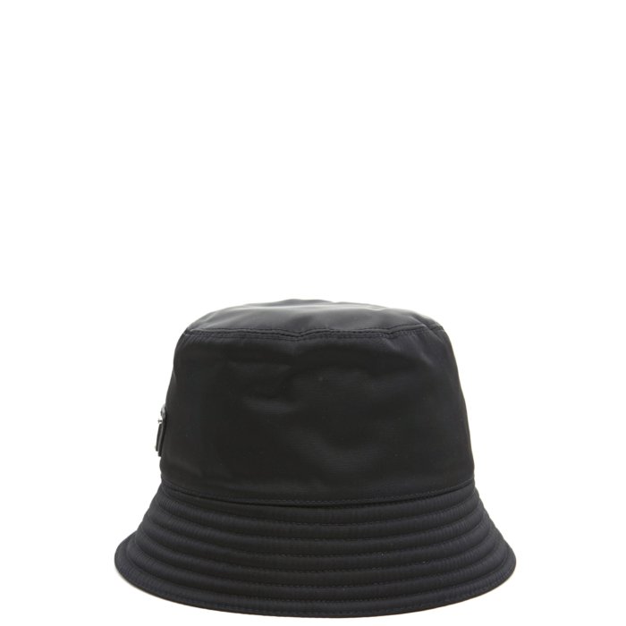 ［PRADA］ブラック バケットハット XL コットン 楽天市場】PRADA プラダ バケットハット 1HC248 2DYI レディース