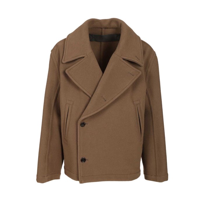 ルメール　ウールアルパカ　ダッフルコート44 ルメール ウールアルパカ ダッフルコート44 LEMAIRE/ルメール