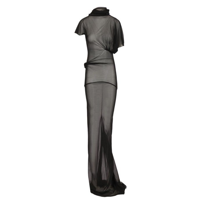☆送料・関税込 RICK OWENS ワンピース RICK OWENS(リックオウエンス) ワンピース(レディース) - 海外