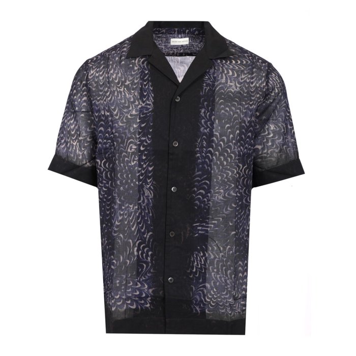 楽天市場】DRIES VAN NOTEN ドリスヴァンノッテン 半袖シャツ
