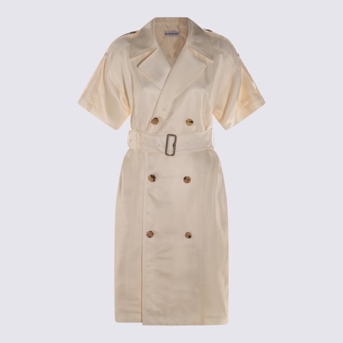 ゆ*き様 BURBERRYレディースワンピース46　サマーセール ウィメンズ デザイナー ドレス | Burberry® 公式サイト