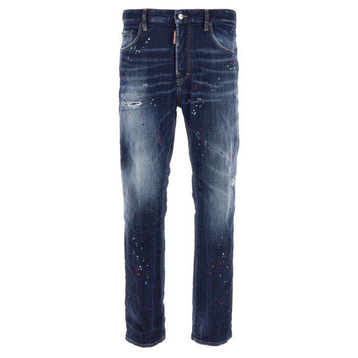 楽天市場】DSQUARED2 ディースクエアード ジーンズ S79LA0073 S30342