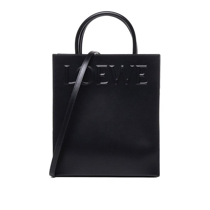☆関税込☆LOEWE★スタンダード A4 ラフィアトートバッグ★ 送料関税込 ロエベ LOEWE スタンダード A4 ラフィアトートバッグ