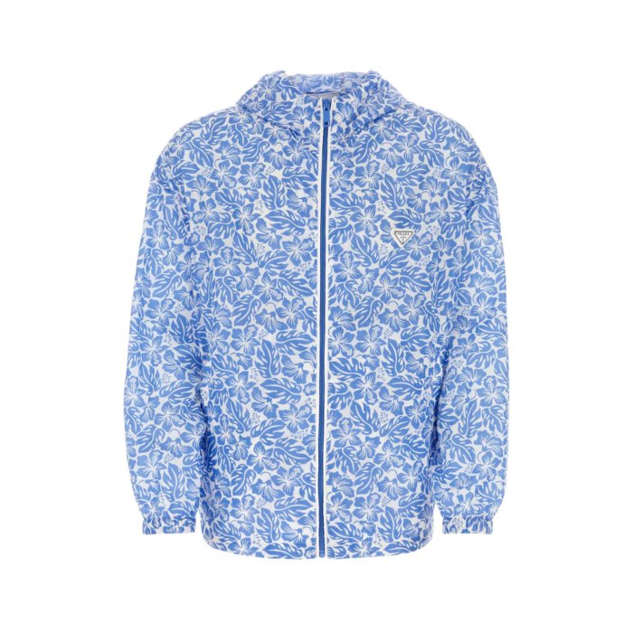 PRADA ナイロンジャケット 楽天市場】送料無料 PRADA プラダ ナイロンジャケット メンズ SGI278