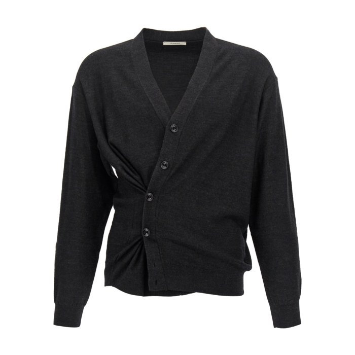 楽天市場】LEMAIRE ルメール ZIPPED CARDIGAN スタンドカラー