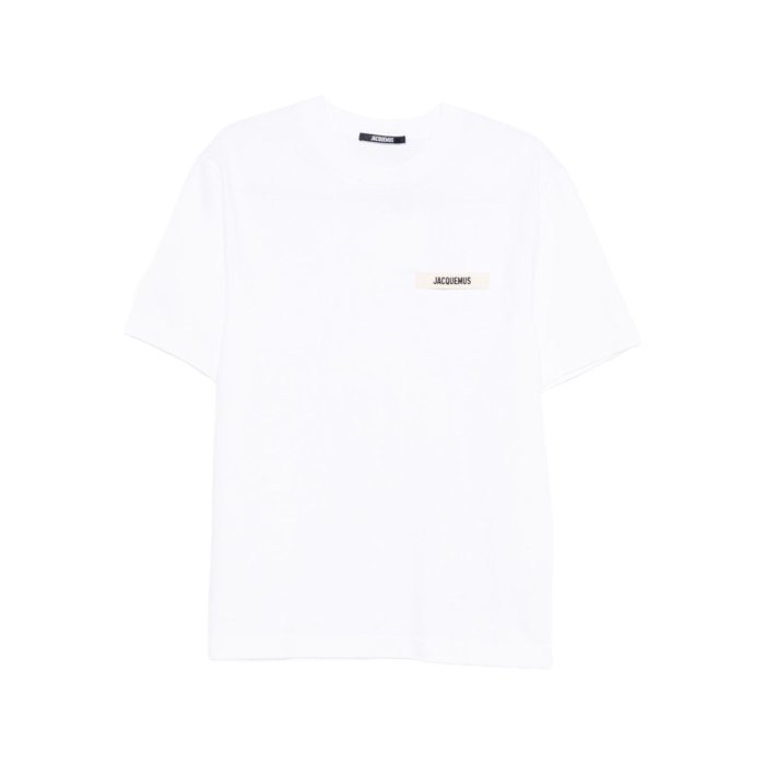 【jacquemus】Le Polo nocio ポロシャツ ベージュ xs JACQUEMUS Le Polo Nocio コットンブレンド ポロシャツ 半袖