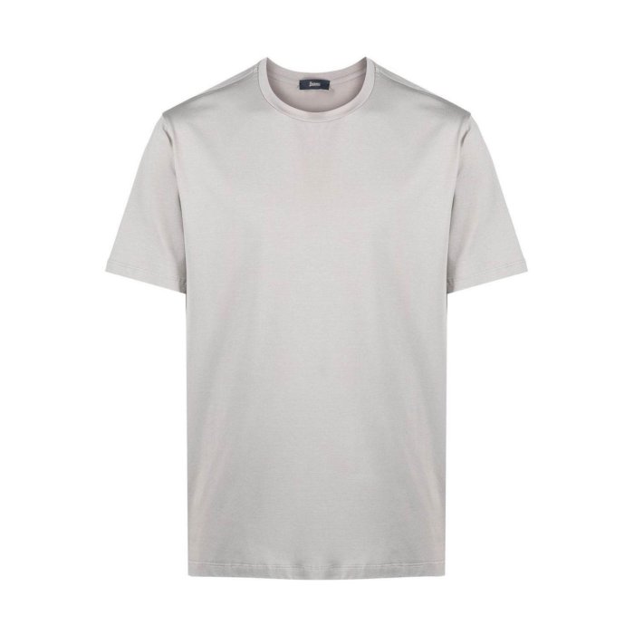 【関税込み】HERNO CREPE JERSEY T-SHIRT 楽天市場】HERNO ヘルノ 半袖 Tシャツ CREPE クレープジャージー