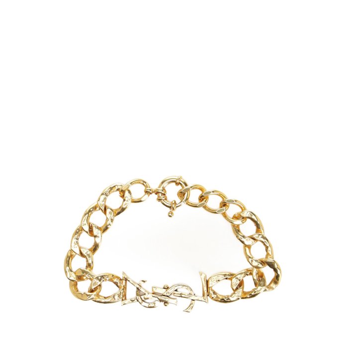 楽天市場】SAINT LAURENT サンローラン ブレスレット 757664 Y1500