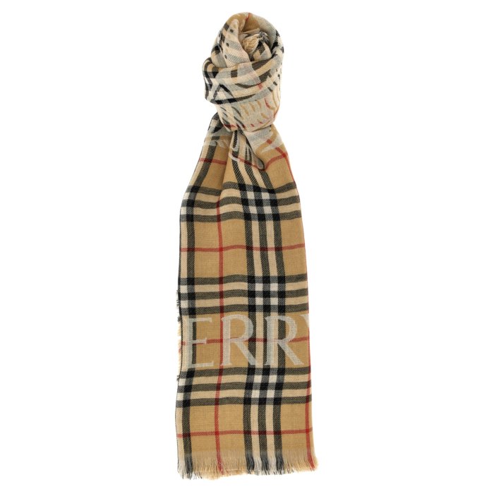 Burberry バーバリー BURBERRY バーバリー マフラー MU EKD TO GC JACQ SCF 8094711