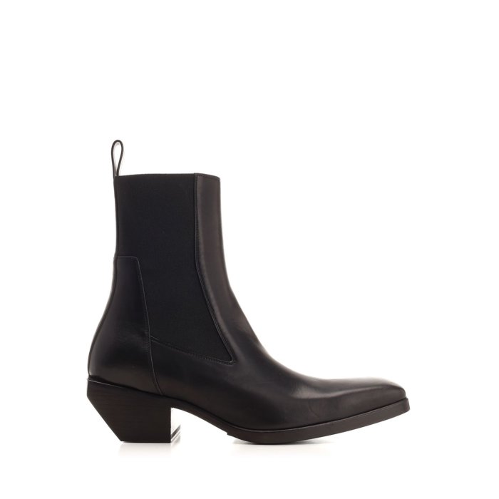 Rick Owens ボアムートンエンジニアブーツ Rick Owens ボアムートンエンジニアブーツ