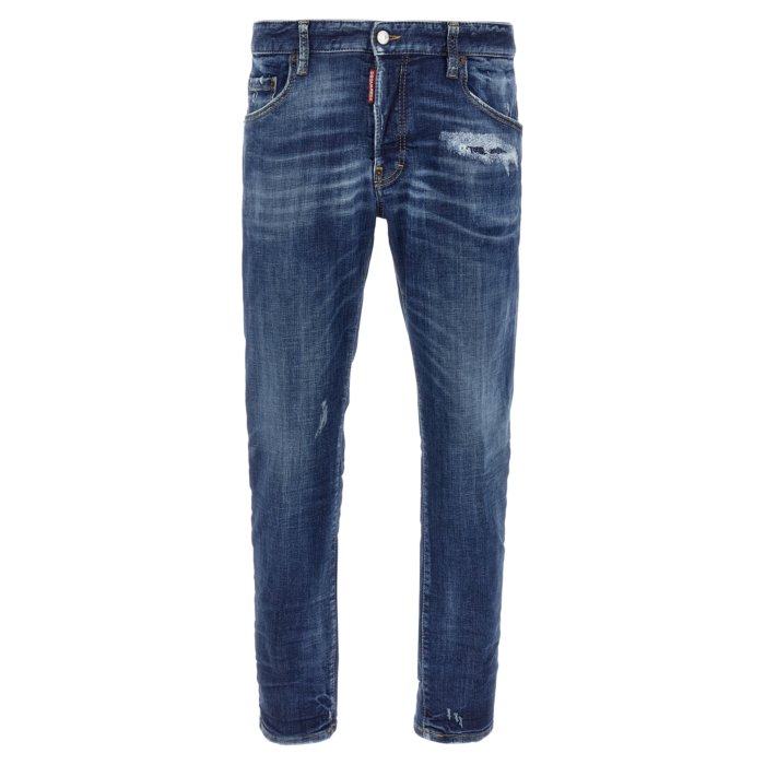 楽天市場】ディースクエアード Dsquared2 'Tidy Biker' jeans