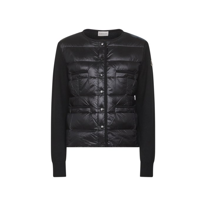 モンクレール　レディース　カーディガン MONCLER/モンクレール】 レディース カーディガン ②◯寒くなり