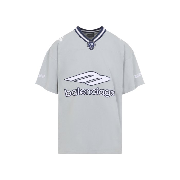 楽天市場】バレンシアガ Tシャツ メンズ 半袖 オーバーサイズ ロゴ
