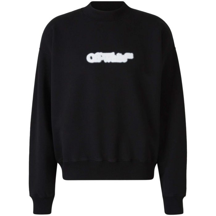 【関税込み】COMMAS オフホワイト ポインテールニット Tシャツ 楽天市場】オフホワイト OFF-WHITE DIAG BRUSHED KNIT CREWNECK