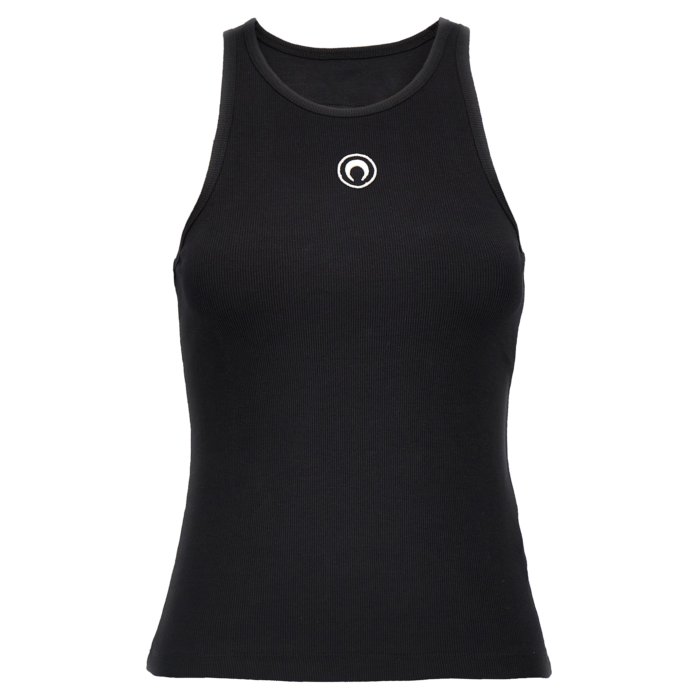 楽天市場】Marine Serre マリーン セル タンクトップ Organic Cotton