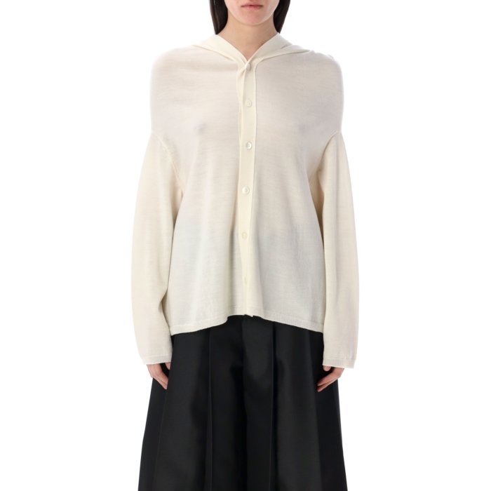 出品予定　プレイコムデギャルソン　セーター　スウェット　カーディガン COMME des GARCONS PLAY プレイ コムデギャルソン カーディガン
