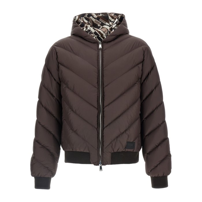 楽天市場】FENDI フェンディ ダウンジャケット 46 : 質屋