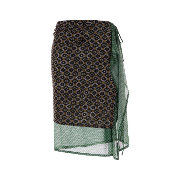 ドリスヴァンノッテン Dries Van Noten スカート 楽天市場】DRIES VAN NOTEN ドリスヴァンノッテン スカート