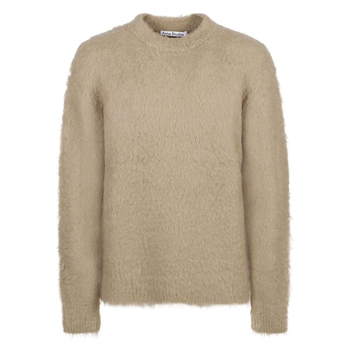 Acne Studios アクネストゥディオズ　モヘアカーディガン　ベージュ 楽天市場】【12/13 10:00-12/15 23:59まで 超ポイントバック祭】アクネ