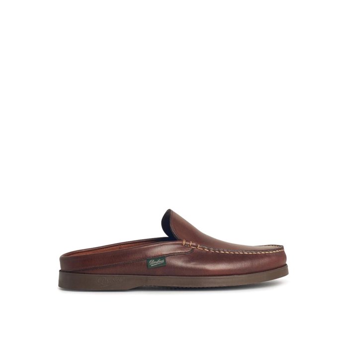 パラブーツ バハマ 8 アメリカ デッキシューズ サンダル  PARABOOT BAHAMAS / AMERICA – Paraboot