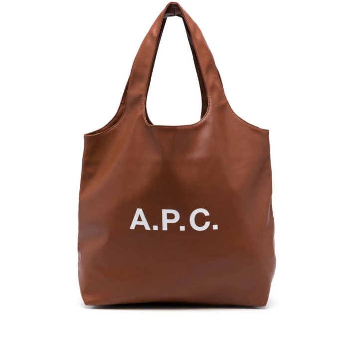 楽天市場】A.P.C. アーペーセー Cabas Nino Small Tote Bag