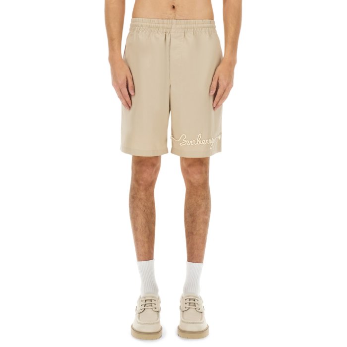 楽天市場】BURBERRY バーバリー ハーフパンツ 8040598 レディース