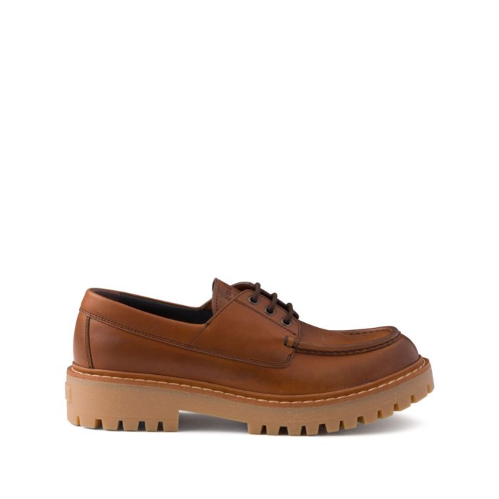 楽天市場】プラダ PRADA ローファー モカシン レザーシューズ