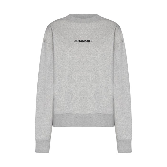 ジルサンダー スウェット ロゴスウェット グレー レディース JIL SANDER J53GU0003 J20010 052 楽天市場】ジルサンダー スウェット ロゴスウェット グレー レディース
