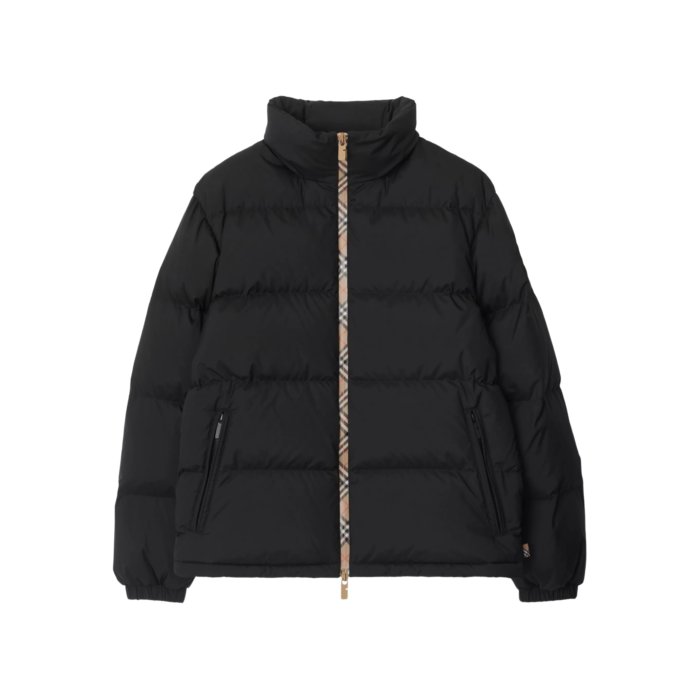 楽天市場】BURBERRY バーバリー ダウンブルゾン 8060662 1